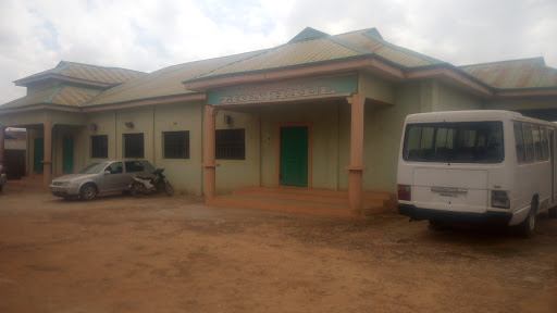 Zion Hall Ungwan Boro, Mission Rd, Tsaunin Kura, Benin City, Nigeria, Shopping Mall, state Niger
