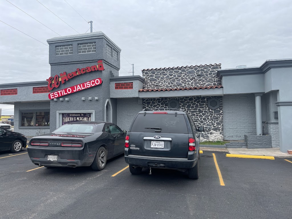 Taqueria El Mexicano 78408