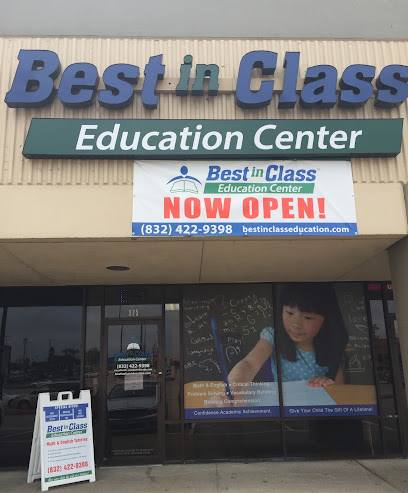 Best in Class Education Center of The Woodlands - Sawdust