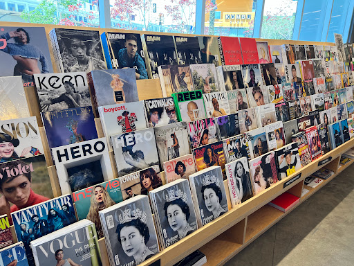 Book Store «Hennessey + Ingalls», reviews and photos, 300 S Santa Fe Ave M, Los Angeles, CA 90013, USA