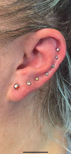 Explore ouroboros tattoo ideas, creative tattoo ideas in Bay Shore, available at Piercings By Dean 95