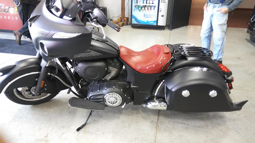 Motorcycle Dealer «Elkhart Indian Motorcycles», reviews and photos, 3016 Brittany Ct, Elkhart, IN 46514, USA