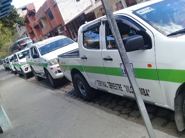Opiniones de Coop. Terminal Terrestre en Vilcabamba - Servicio de taxis