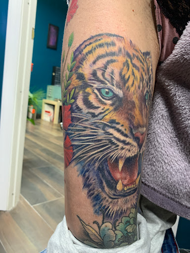 Explore designer tattoo ideas, creative tattoo ideas in Saint Petersburg, available at Buku Tattoo Studio