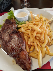 Steak du Restaurant Chez Julien à Thèze - n°4