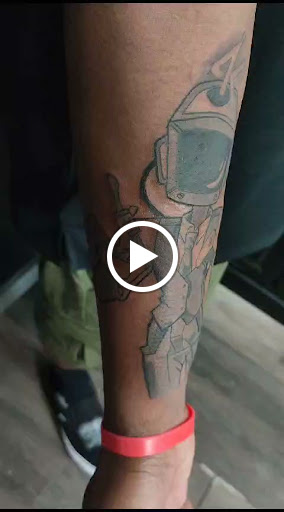 Explore minimal couple tattoo ideas, creative tattoo ideas in Kissimmee, available at Precision Ink Tattoo Company