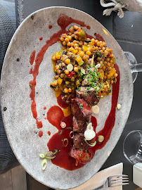 Plats et boissons du Restaurant français L'HARMONIE à Limoges - n°16