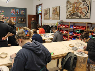 Scuola di Mosaicisti del Friuli