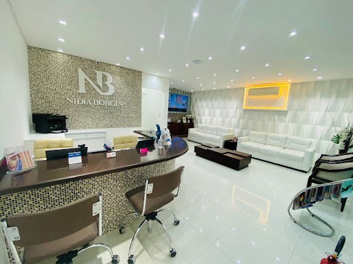 Logo da empresa - Nidia Borges Dermatologia e Lasers
