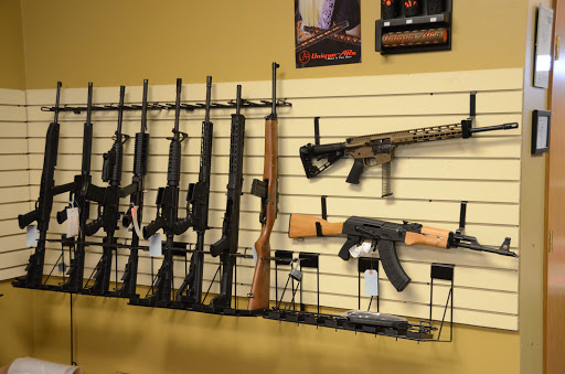 Gun Shop «Borderline Shooting Sports», reviews and photos, 952 E Steger Rd, Crete, IL 60417, USA