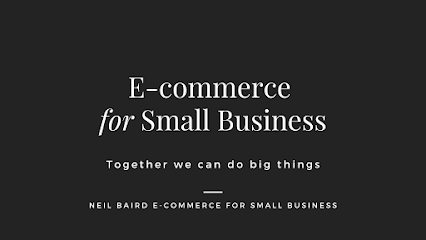 Neil Baird E-commerce for Small Business