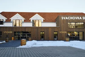 Svachovka shop & café image