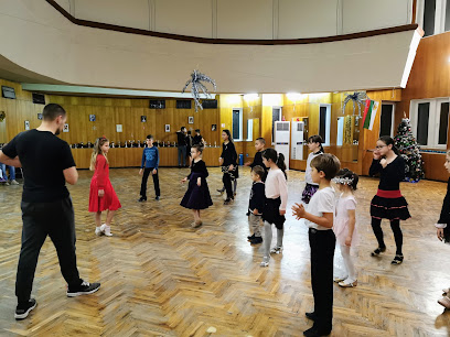 Клуб по спортни танци 'Варна' - Dance Club Varna