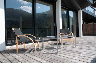 Madame Vacances - Chalet Arktic à Tignes