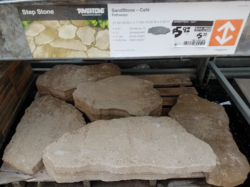 Home Improvement Store «The Home Depot», reviews and photos, 5000 Hampstead Blvd, Clinton, MS 39056, USA