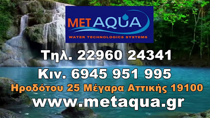 MetAqua Water Technology Systems