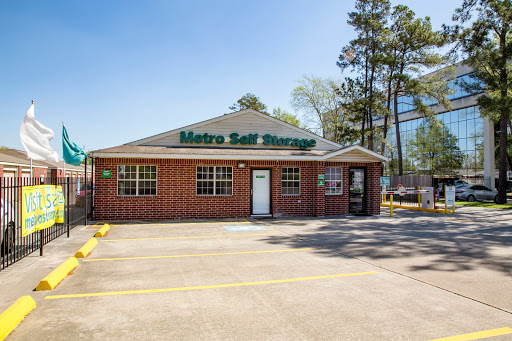 Self-Storage Facility «Metro Self Storage», reviews and photos, 13800 Veterans Memorial Dr, Houston, TX 77014, USA