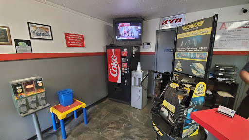 Auto Repair Shop «Auto Line of America», reviews and photos, 839 Center St, Deer Park, TX 77536, USA