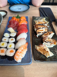 Sushi du Restaurant japonais Iida-Ya à Dole - n°14