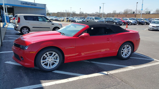 Chevrolet Dealer «Apple Chevrolet», reviews and photos, 8585 W 159th St, Tinley Park, IL 60487, USA