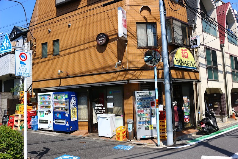 ヤナギヤ酒店