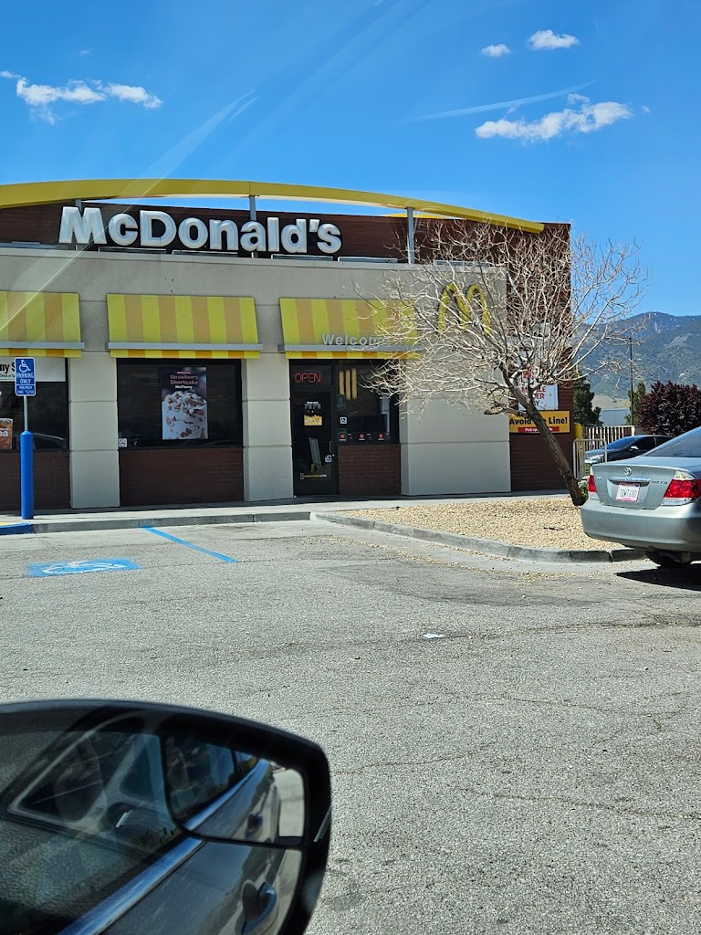 McDonald's 93561