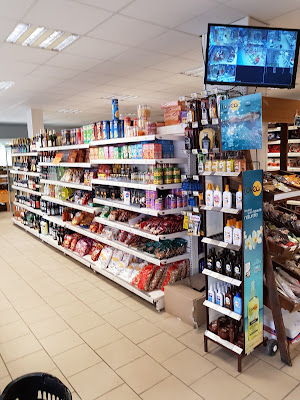 SPAR à Hourtin