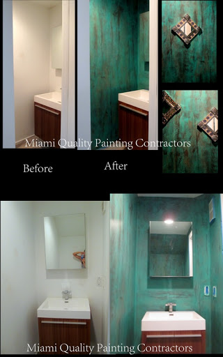 Painter «Miami Quality Painting Contractors Inc.», reviews and photos, 1550 NE 139th St, North Miami, FL 33161, USA