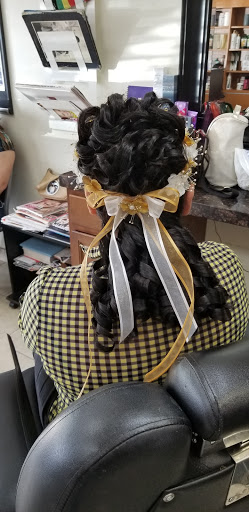 Beauty Salon «Anna Rose Beauty Salon», reviews and photos, 5844 Allentown Way, Temple Hills, MD 20748, USA