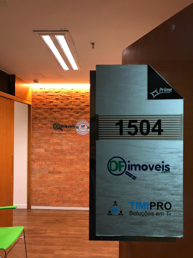 Logo da empresa - DFimoveis.com