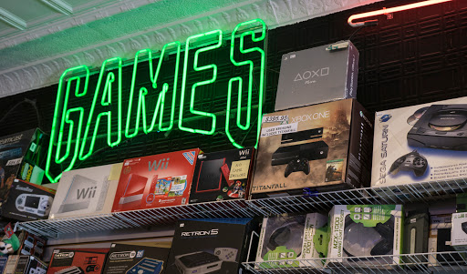 Video Game Store «Game Zone Salem», reviews and photos, 270 Essex St, Salem, MA 01970, USA