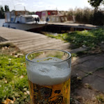 Photo n°1 de l'avis de Matthias.o fait le 07/09/2019 à 13:06 sur le  Restaurant & Partyservice Zum Seebad Alt Ruppin à Neuruppin