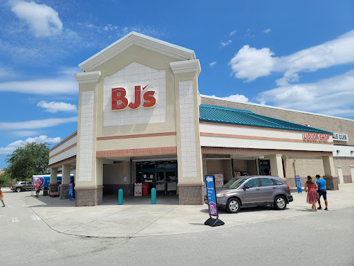 Warehouse club «BJ’s Wholesale Club», reviews and photos, 1155 Palm Bay Rd NE, Palm Bay, FL 32905, USA