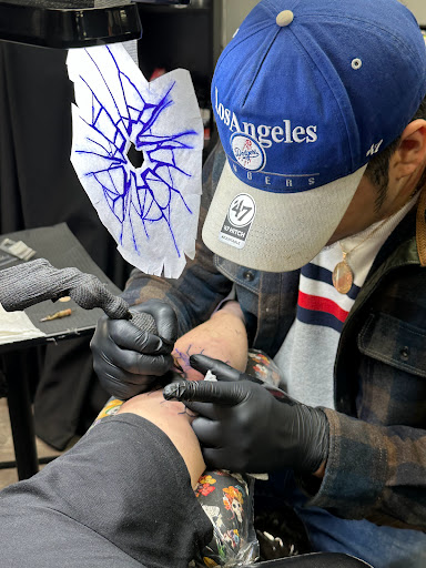 Explore bible scripture tattoo ideas, creative tattoo ideas in Schaumburg, available at Urban Rebels Ink