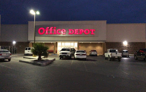 Office Depot - Stationery store in Ciudad Juarez, Mexico 