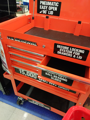 Hardware Store «Harbor Freight Tools», reviews and photos, 7523 Boulevard 26, North Richland Hills, TX 76180, USA