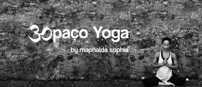 Espaço Yoga by maphalda sophia