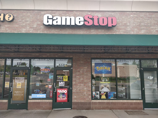 Video Game Store «GameStop», reviews and photos, 8331 Willow St STE D, Lone Tree, CO 80124, USA