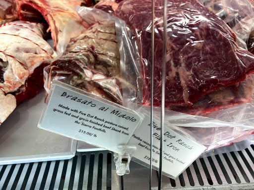 Butcher Shop «Fatted Calf», reviews and photos, 320 Fell St, San Francisco, CA 94102, USA