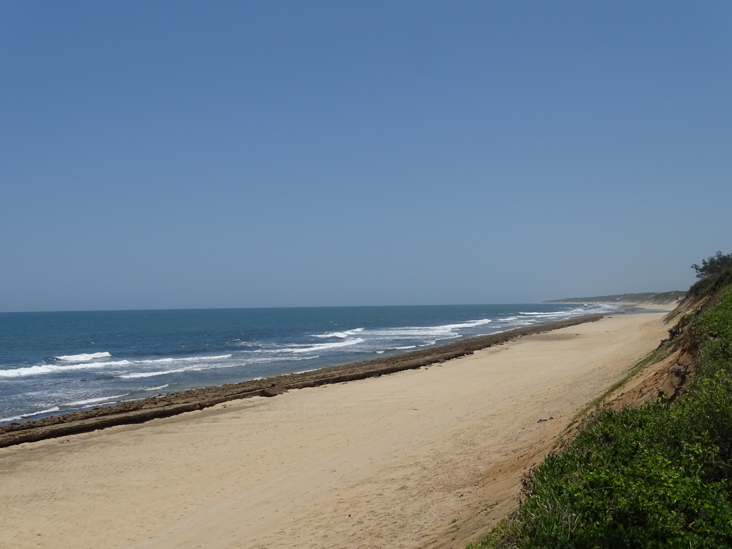 Foto de Praia Sepulveda y el asentamiento