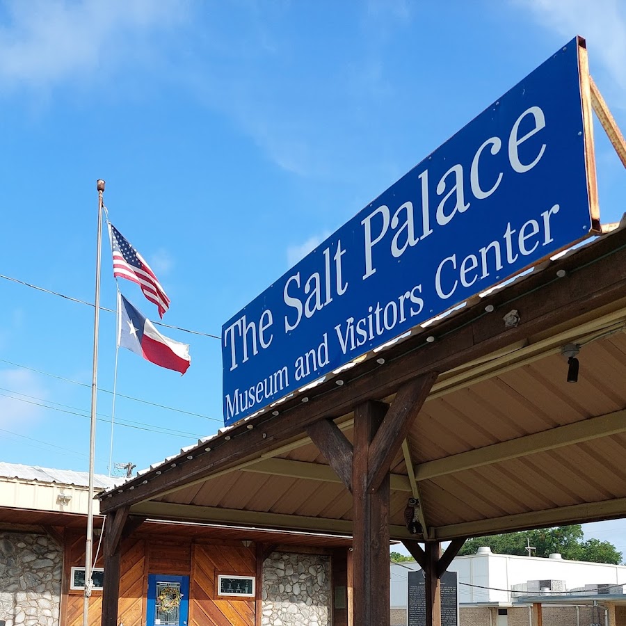 Grand Saline Salt Palace
