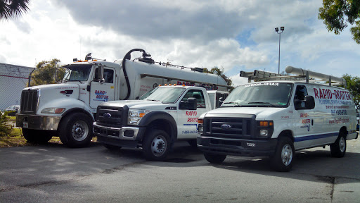 Rapid-Rooter Plumbing of Fort Lauderdale in Fort Lauderdale, Florida