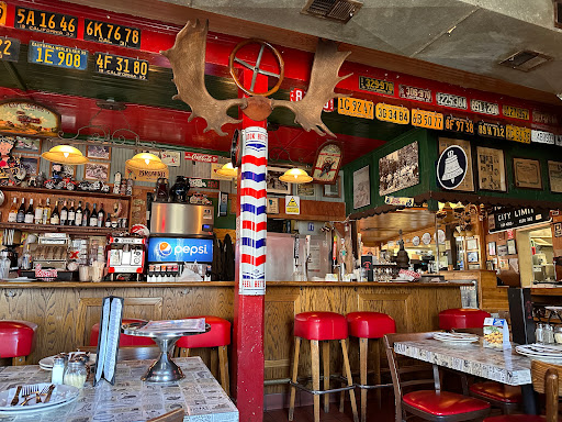 Gay Nineties Pizza Co image
