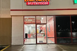 Blazin' Nutrition image