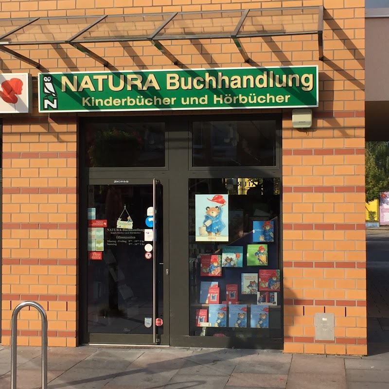 NATURA Buchhandlung am RathausMarkt