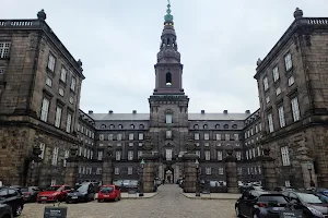 Christiansborg Palace image