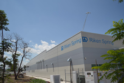 Riken Spring Mexicana SA de CV portada