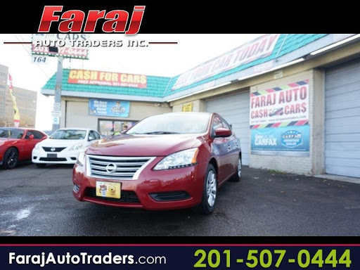 Used Car Dealer «Faraj Auto Traders», reviews and photos, 164 NJ-17, Rutherford, NJ 07070, USA