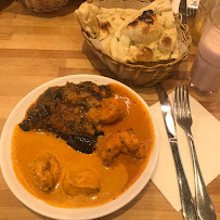 Curry du Restaurant indien Azaytoona à Paris - n°14