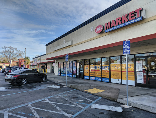 Shan Market, 2313 Northgate Blvd, Sacramento, CA 95833, USA, 